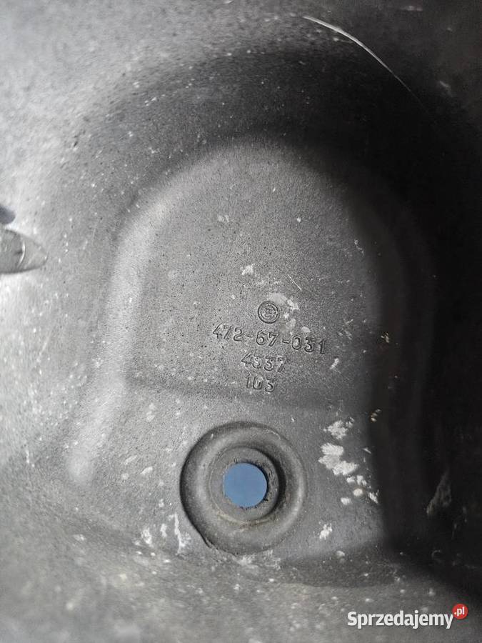 Cezet lampa bez szkła Miechów sprzedam