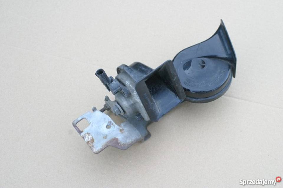 BMW 6 E63 KLAKSON SYGNAŁ ORYGINAŁ osobowe