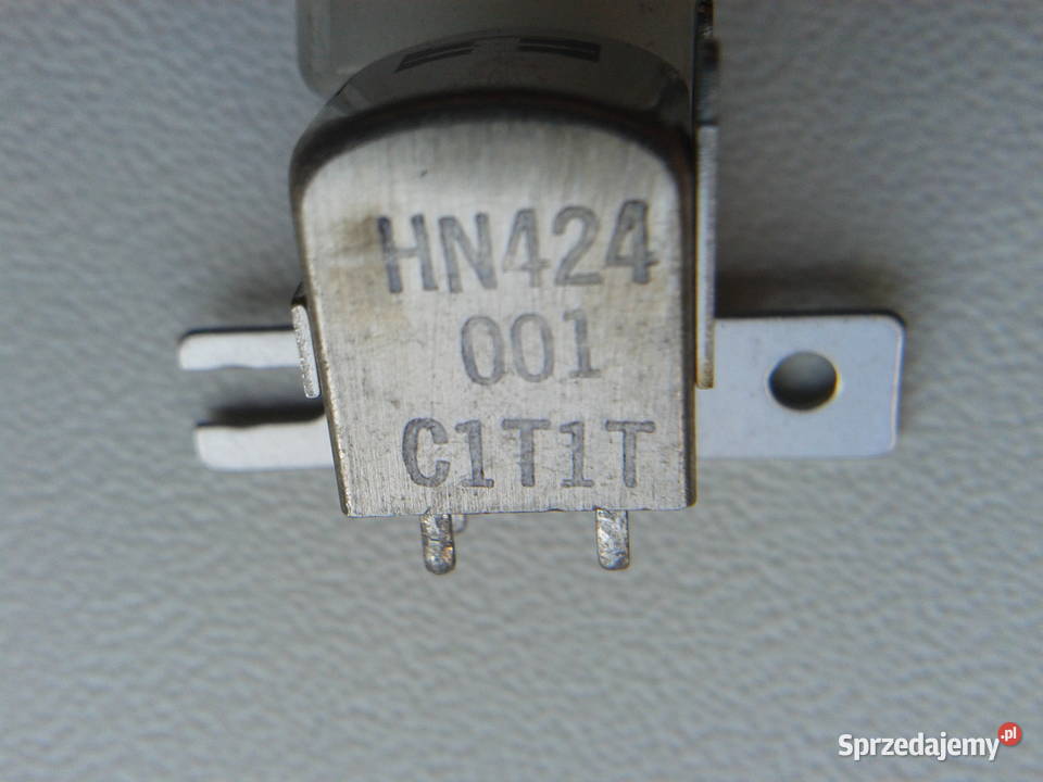 Głowica magnetofonowa japońska ALPS HN424 Warszawa sprzedam