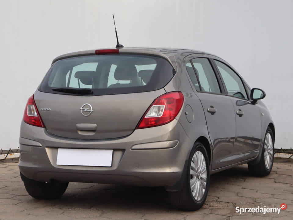 Opel Corsa 12 komputer pokładowy łódzkie Łódź