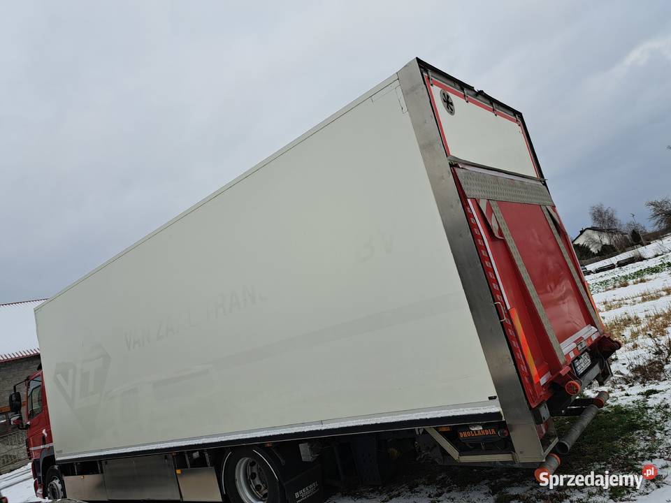 DAF CF85360 2012R OGRZEWANIE POSTOJOWE WINDA łódzkie Bełchatów