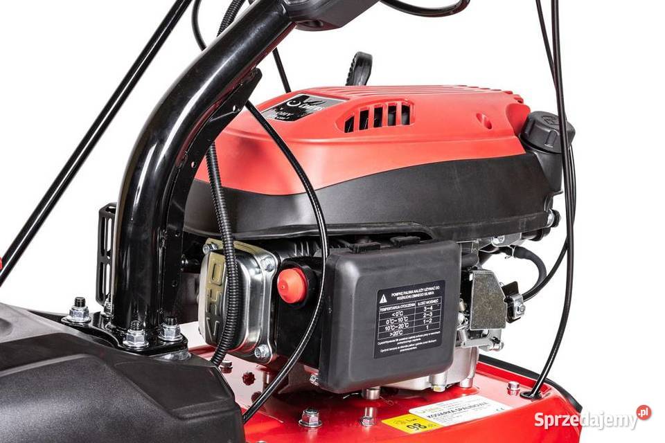 CEDRUS ZM05 PROE ZAMIATARKA ODŚNIEŻARKA Opalenica