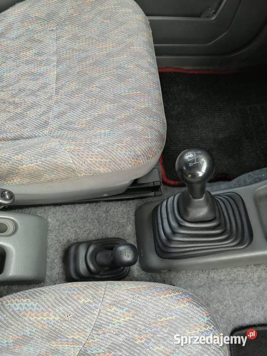 Suzuki Jimny Motoryzacja świętokrzyskie sprzedam