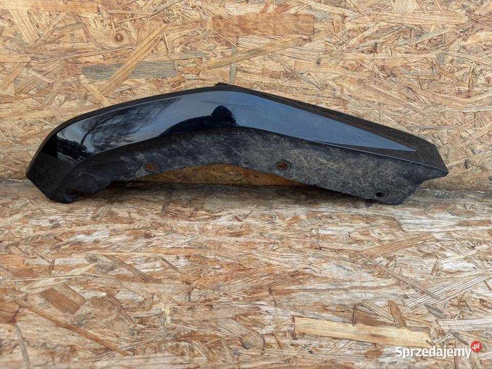 Spoiler dół listwa zderzaka tył dolna bmw m3 g80 wielkopolskie