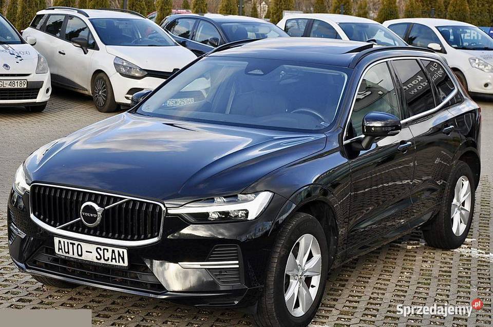 Volvo XC 60 B4 B Geartronic Momentum Pro 20 pełny VAT