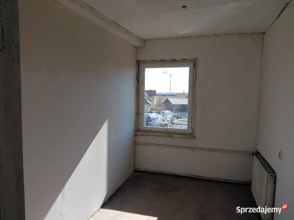 Przestronne 2 pokojowe mieszkanie 53m2 Strzelno Piętro 1 pomorskie Rumia