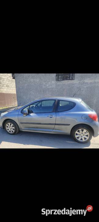 Sprzedam auto Peugeot 1360cm3 Bukownica