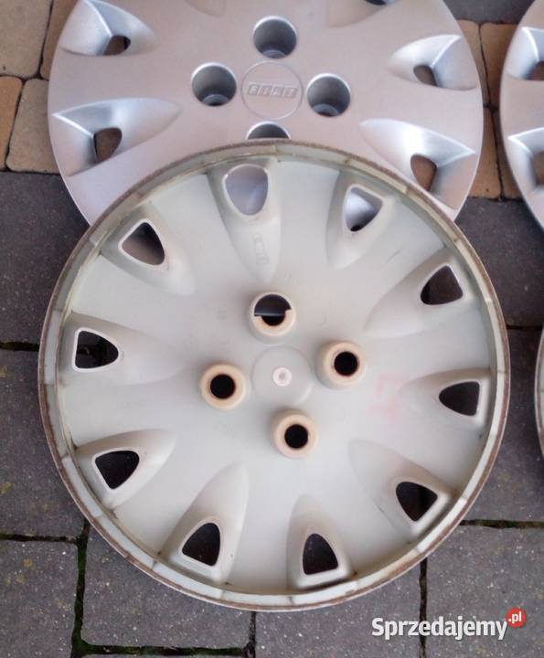 Kołpaki 14 Fiat ORYGINAŁ 4x98 Brzeziny