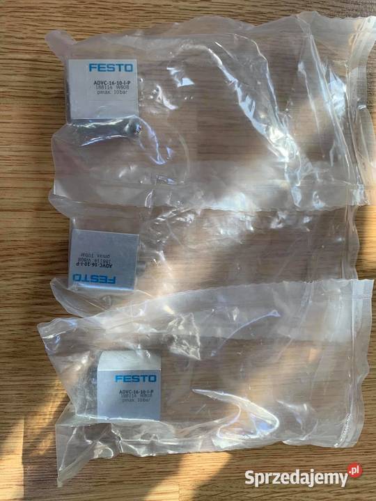 Siłownik kompaktowy ADVC1610IP FESTO Warszawa