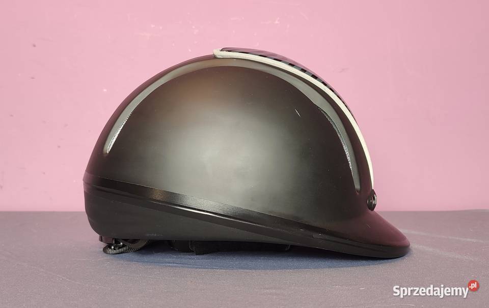 Kask jeździecki z regulacją Horze Pacific małopolskie