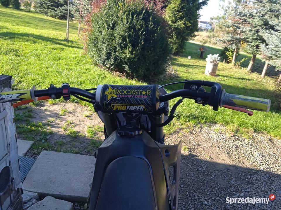 Cross Suzuki Tsr SWAP Loncin 250 nieuszkodzony sprzedam