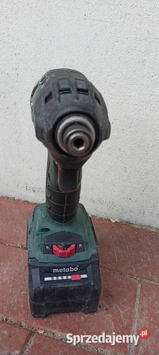 Metabo SSD 18LTX 200BL Sędziszów sprzedam