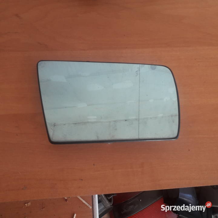 Szkło lusterka elektrycznego Mercedes W210 Lusterka zewnętrzne Motoryzacja