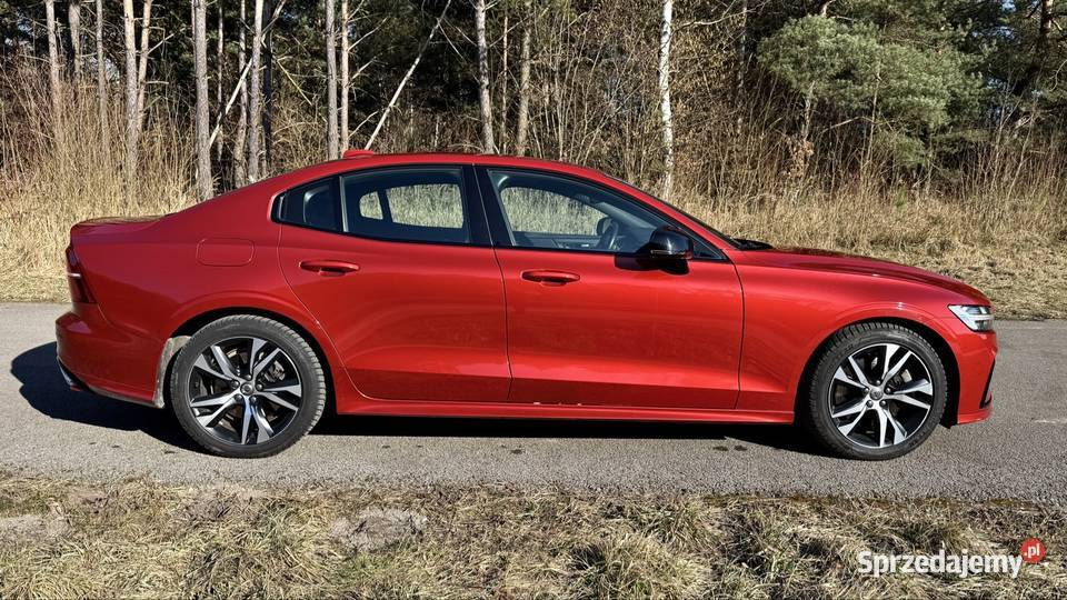 Volvo s60 T8 Europa perfekcyjny stan czujnik deszczu Zawiercie sprzedam