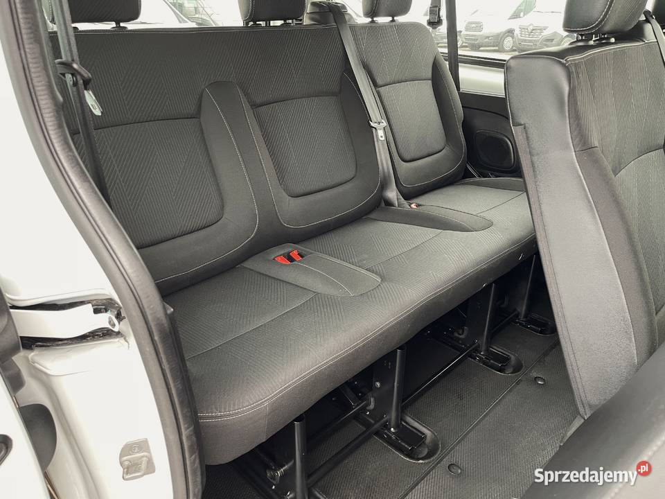 Nissan NV300 9 osobowy Rawa Mazowiecka