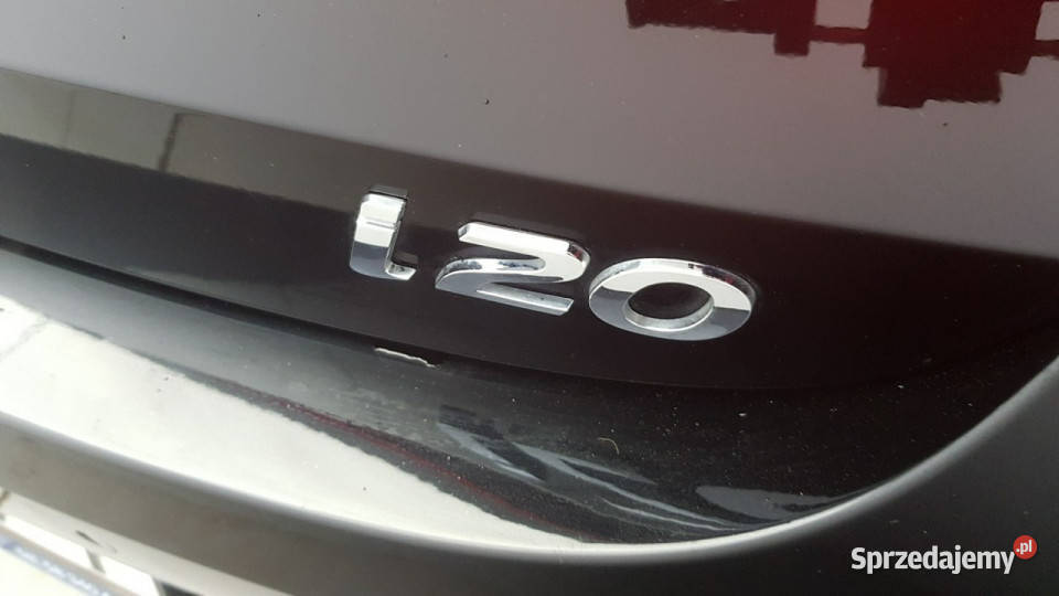 Hyundai i20 12 Pure Z Polskiego Salonu Faktura Warszawa sprzedam