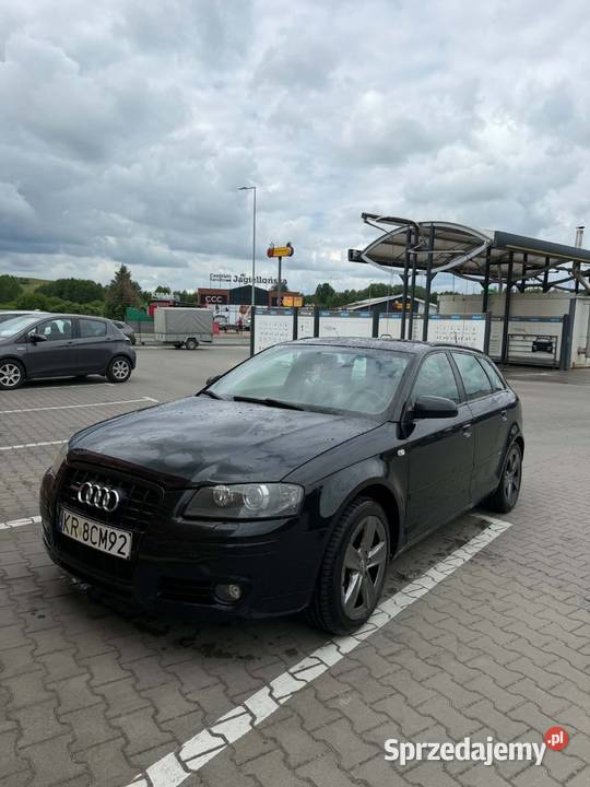 Audi A3 8P 16 MPI LPG kujawsko-pomorskie