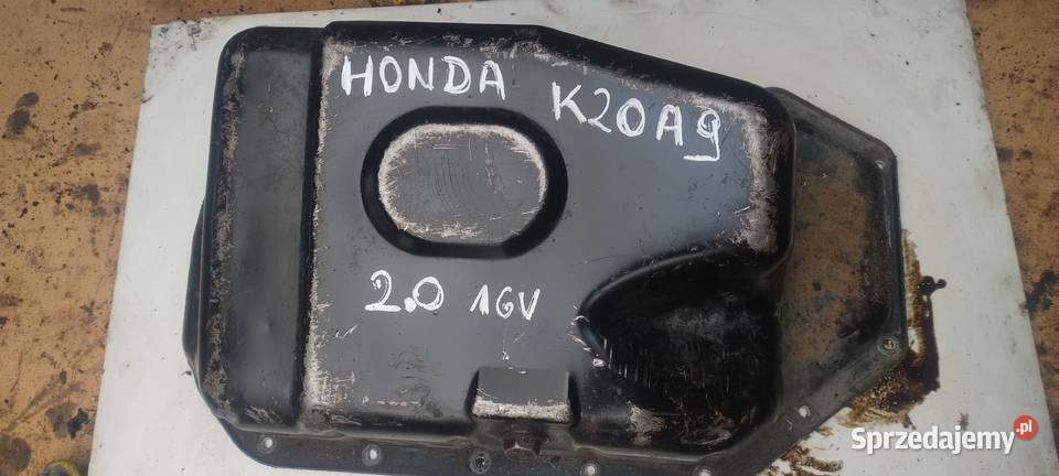 HONDA 20 16V K20A4 K20A9 miska olejowa Kielce