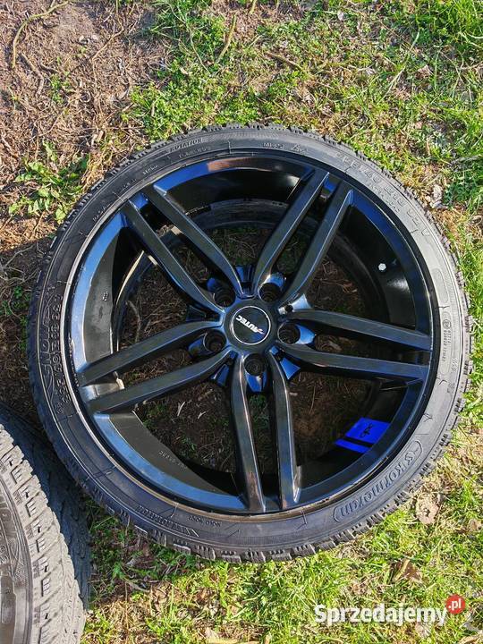 Alufelgi autec 5x1125x110 18 Kuźnica Kiedrzyńska