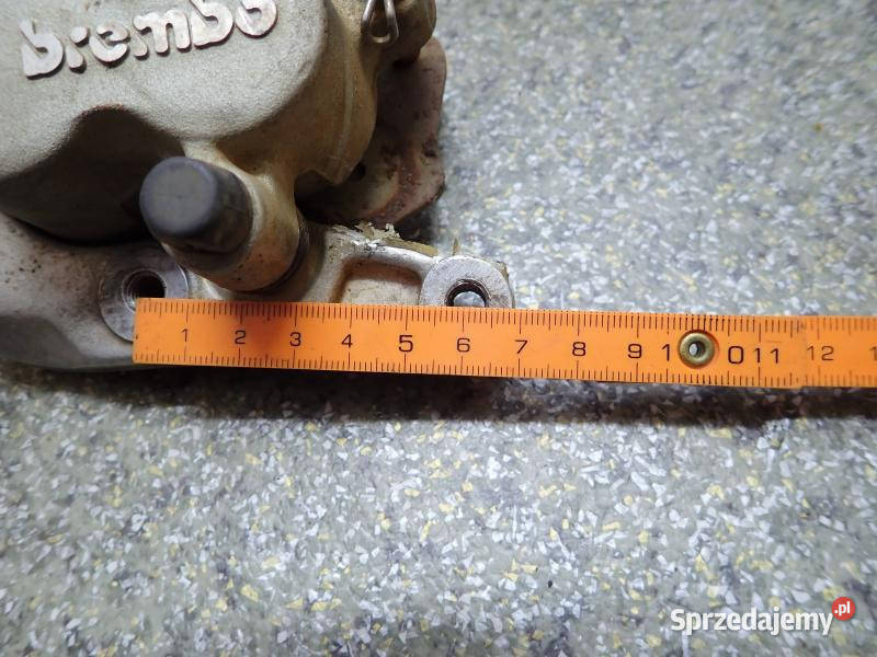 ZACISK BREMBO HAMULCA PRZÓD VOR 400 VERTEMATI Strzelce Krajeńskie sprzedam