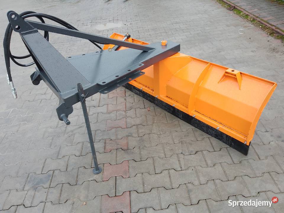 pług do śniegu 15m Hajnówka