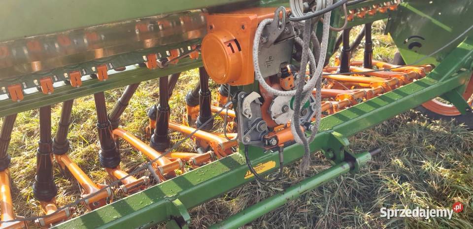 Siewnik Amazone D8 SPECIAL szer3m