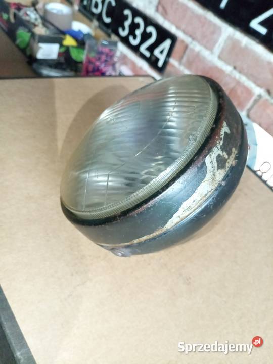 Wsk lampa Lelek Dudek bak Stalowa Wola