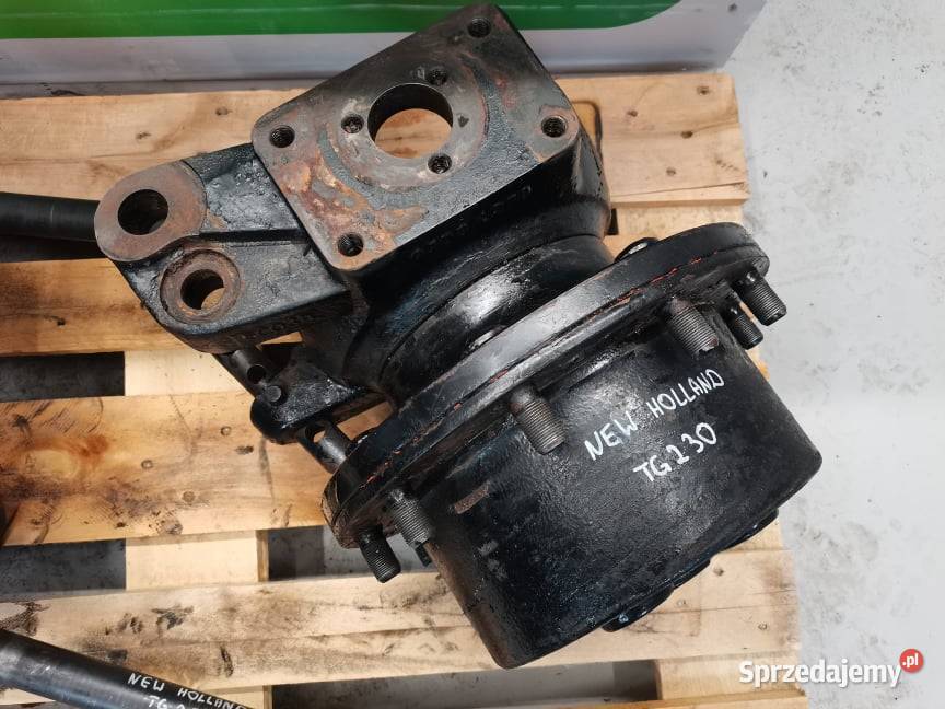 Holland TH 230 Zwrotnica Dana 070SK268 Wilkowo