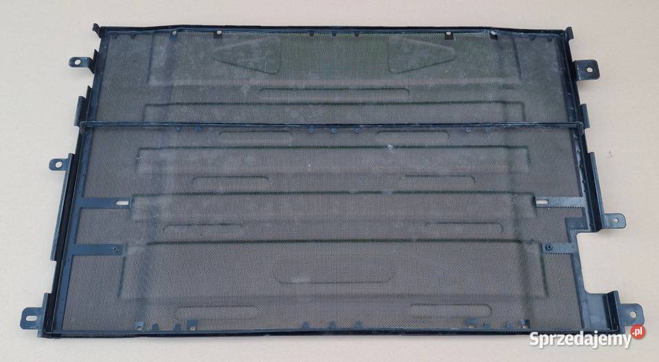 SCANIA R S SIATKA OSŁONA CHŁODNICY ATRAPY Bieleń