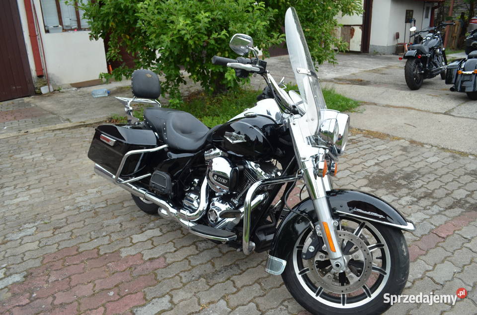 Road King Softail Dyna Electra street Fat Bob chopper podkarpackie Nowa Dęba