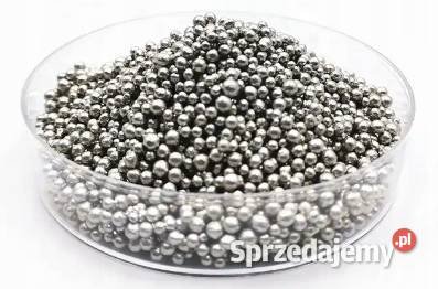 Ind Metal Granulat Indium Pure 10g Łódź