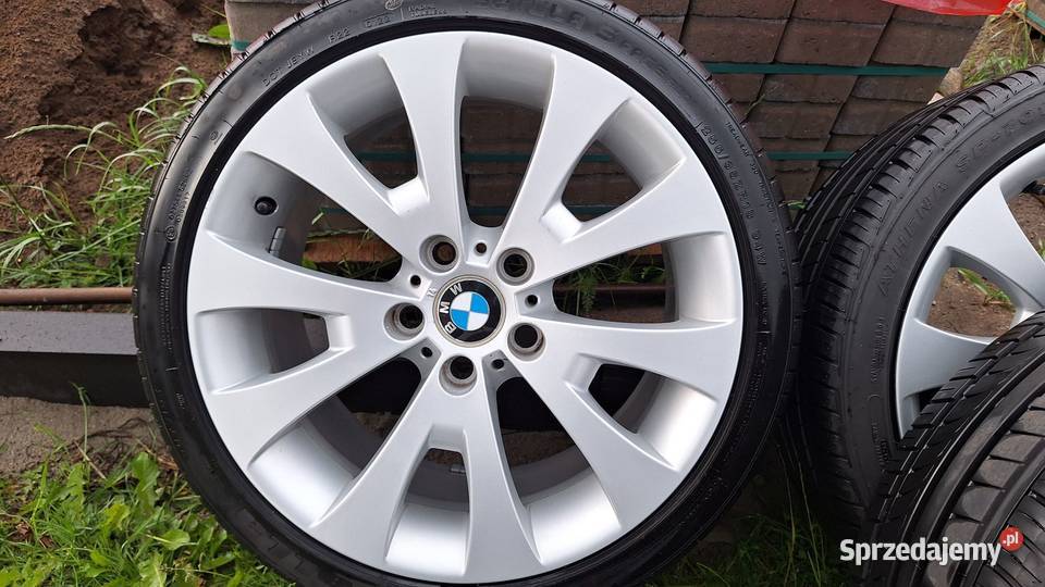 Koła BMW 18 5x120 Styling 206 E46 X3 Samochodowe