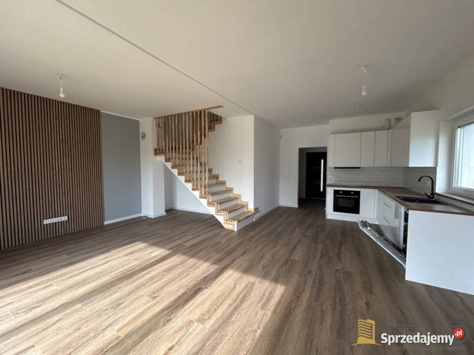 Ogłoszenie dom bliźniak Goleniów 140m2 zachodniopomorskie sprzedam