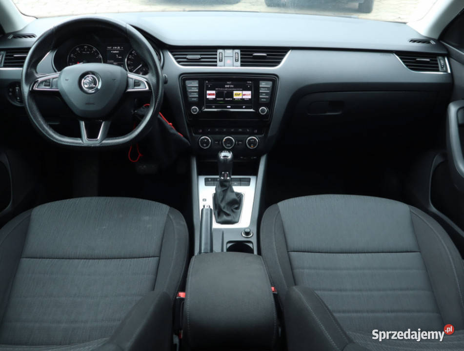 Skoda Octavia 14 TSI łódzkie Łódź