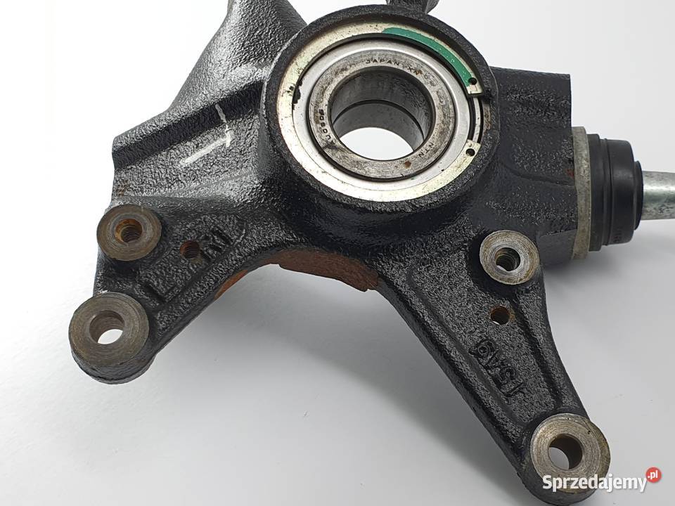 Zwrotnica Przednia Lewa Sworzen Honda Trx 420 Łódź