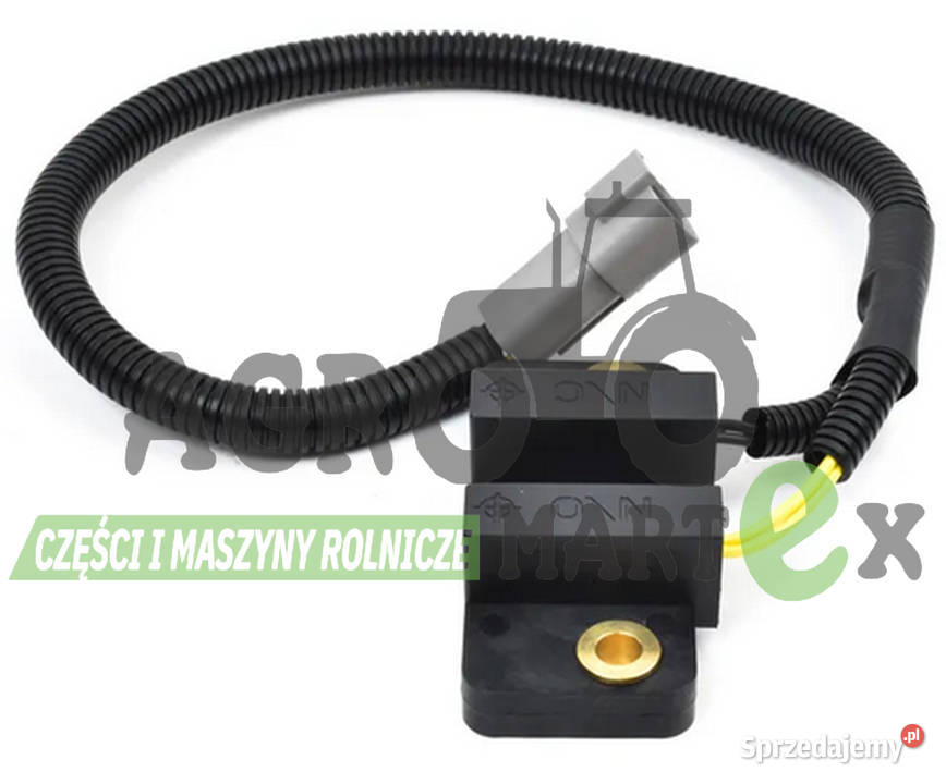 716D2807 716D2807 CZUJNIK ZBLIŻENIOWY TELESKOPU nieuszkodzony Części zamienne Wichrów