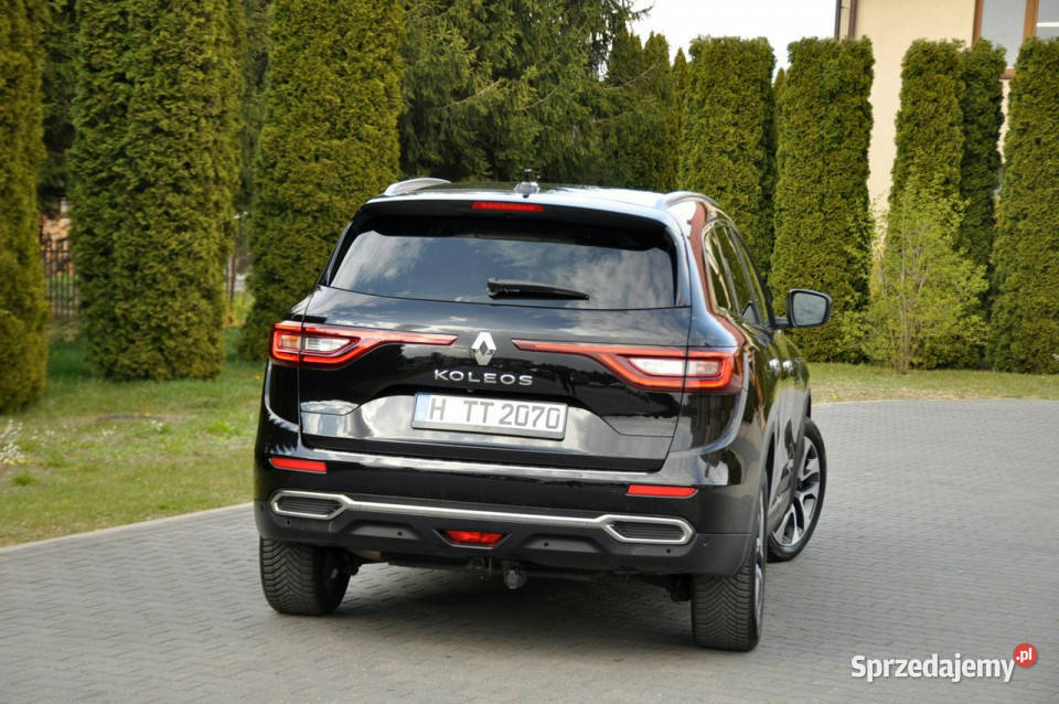 Renault Koleos 20dCi177126Ful kamera cofania Koleos Ostrów Mazowiecka