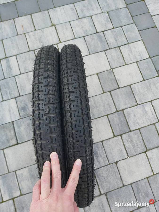 Opony STOMIL D103 300 18 NOWE Miejska Górka