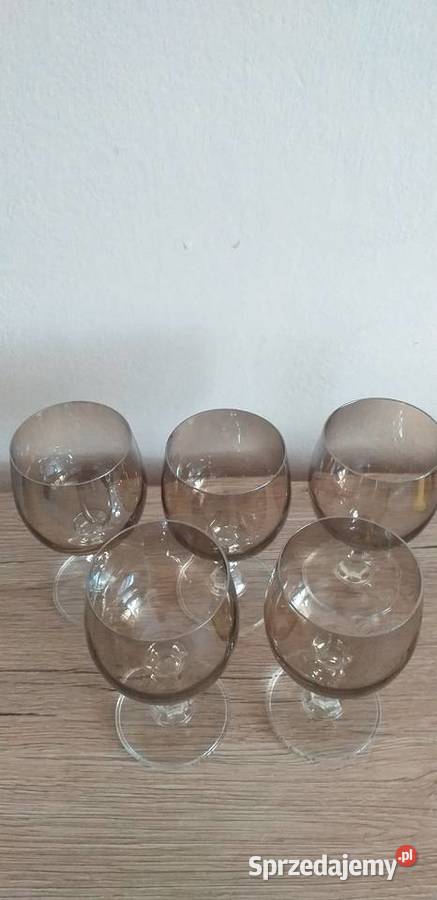 Lampki do wina prl Przedbórz