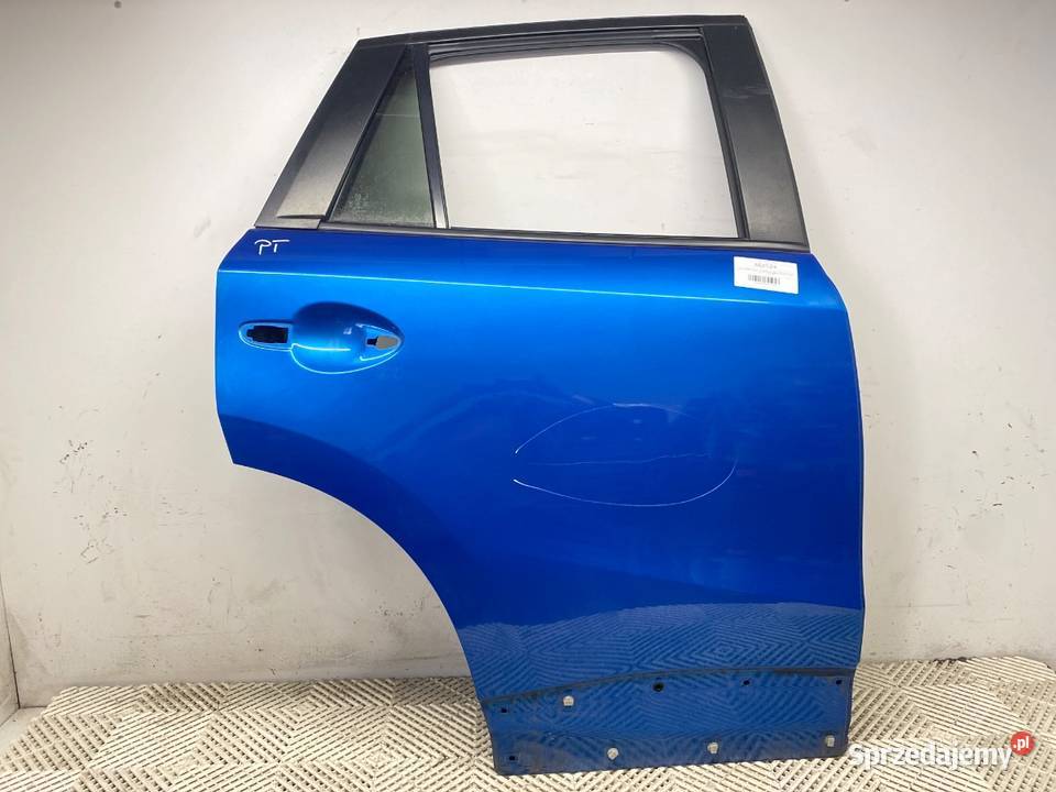 DRZWI PRAWY TYŁ MAZDA CX5 SUV 1117