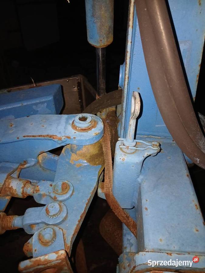 Pług lemken opal 90 Łobżenica sprzedam