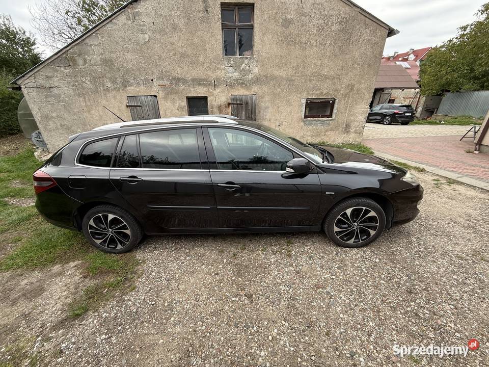 Renault laguna 3 Super stan pomorskie Kościerzyna