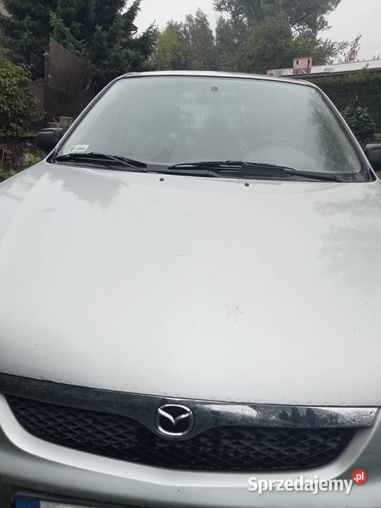 Mazda 323 bj centralny zamek Częstochowa