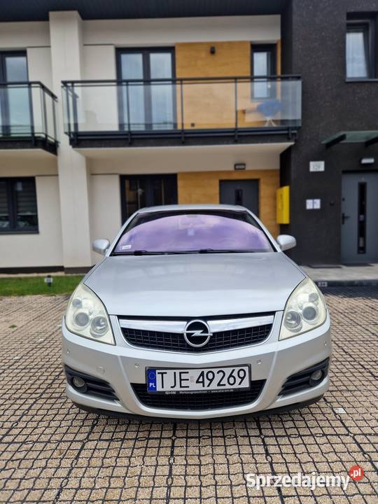Opel Vectra c 19 cdti 150 2006