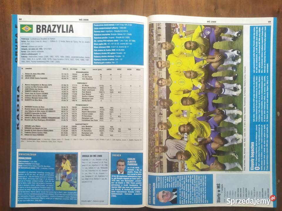 Skarb kibica MŚ 2006 Łódź