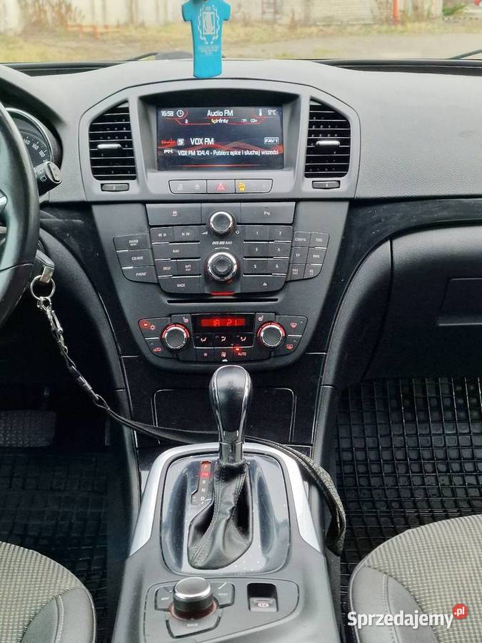 Opel Insignia Kombi 2010r 20 tyci 160 Automat czujnik parkowania Warszawa