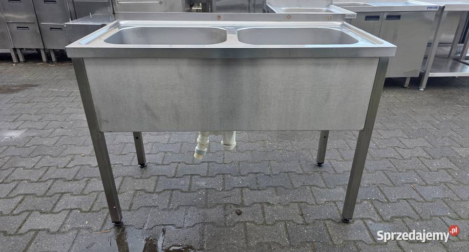 Zlew 2 Komorowy 1206085 M1284 N