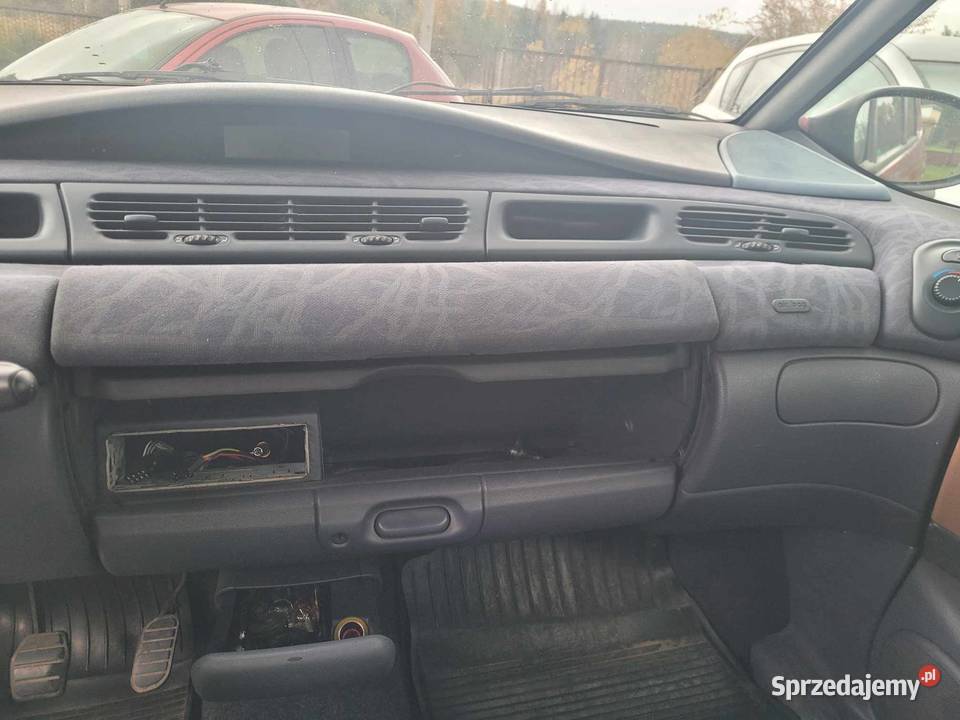 Renult Espace diesel 22 1998r 113KM Kielce