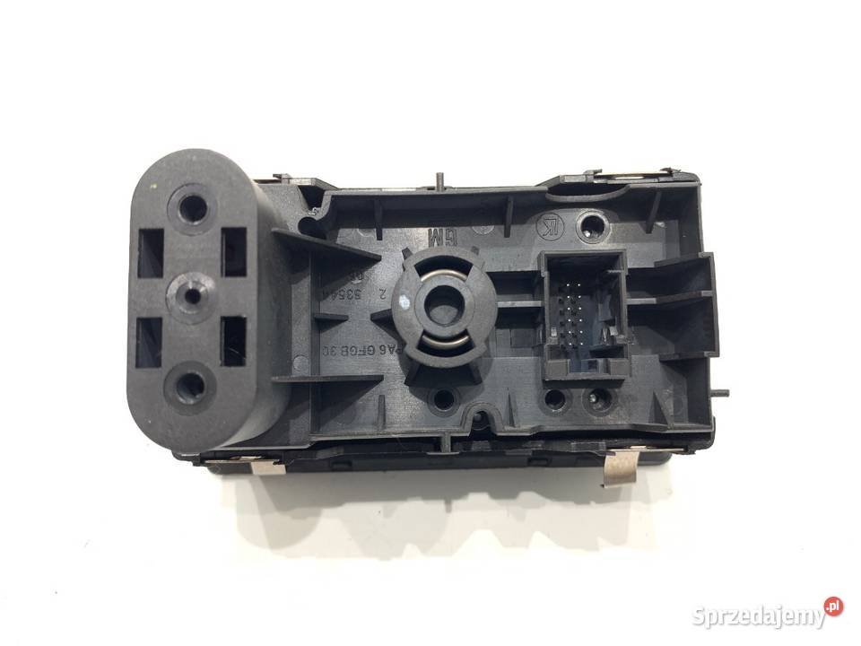 WŁĄCZNIK ŚWIATEŁ OPEL ZAFIRA B 13205863 0515