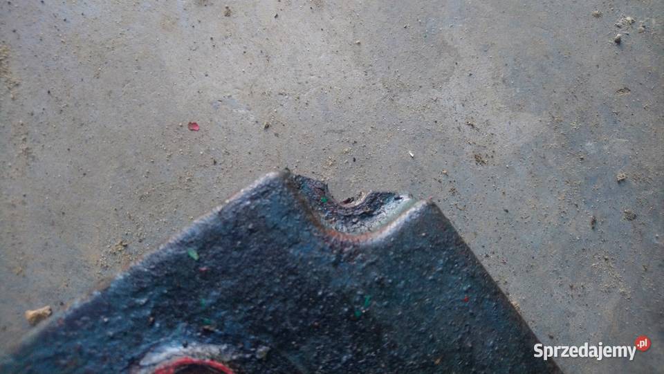 Oryginalna pokrywa skrzyni biegów ursus 4011